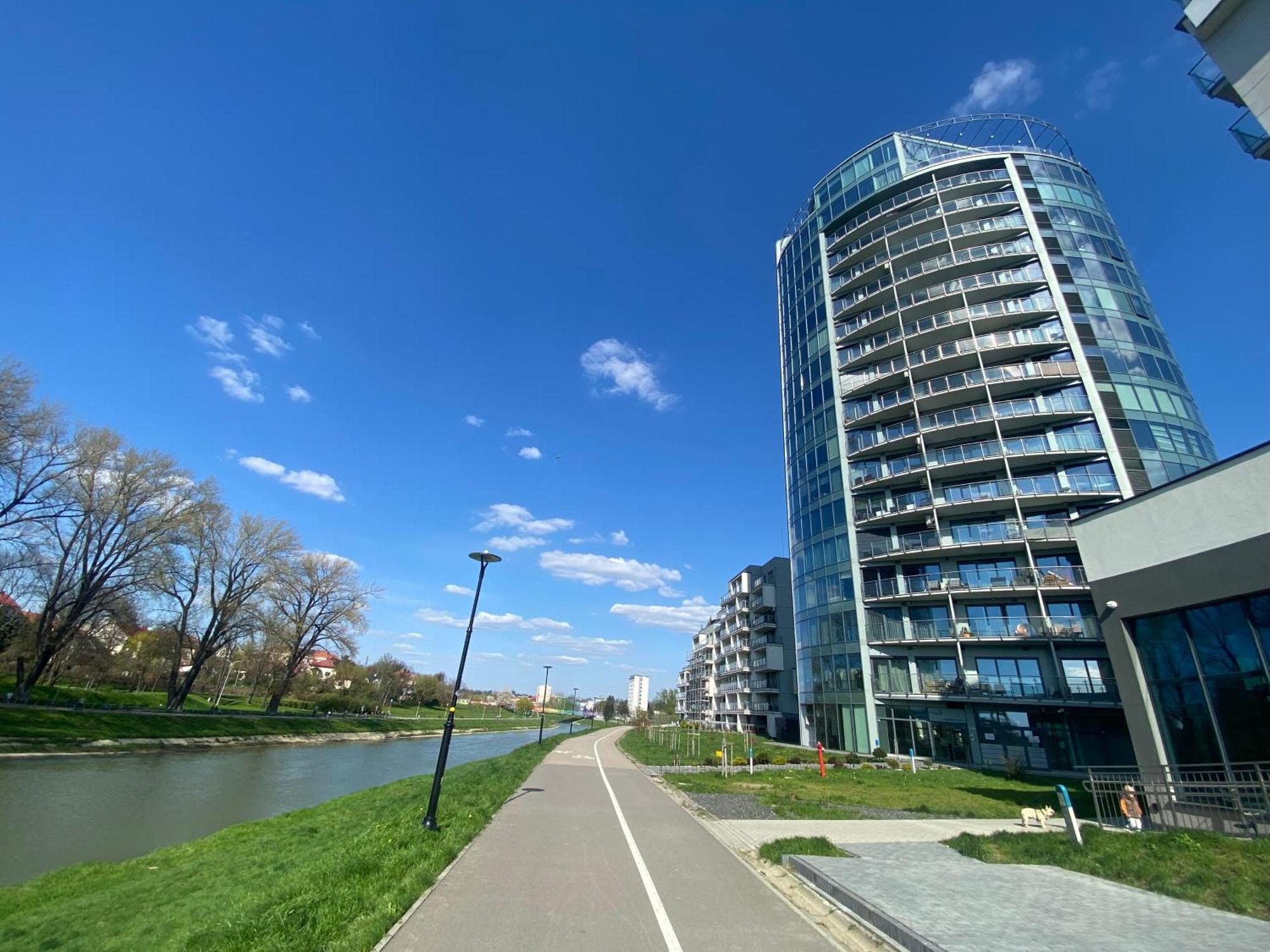 Apartament Voir Rzeszów Eksteriør billede