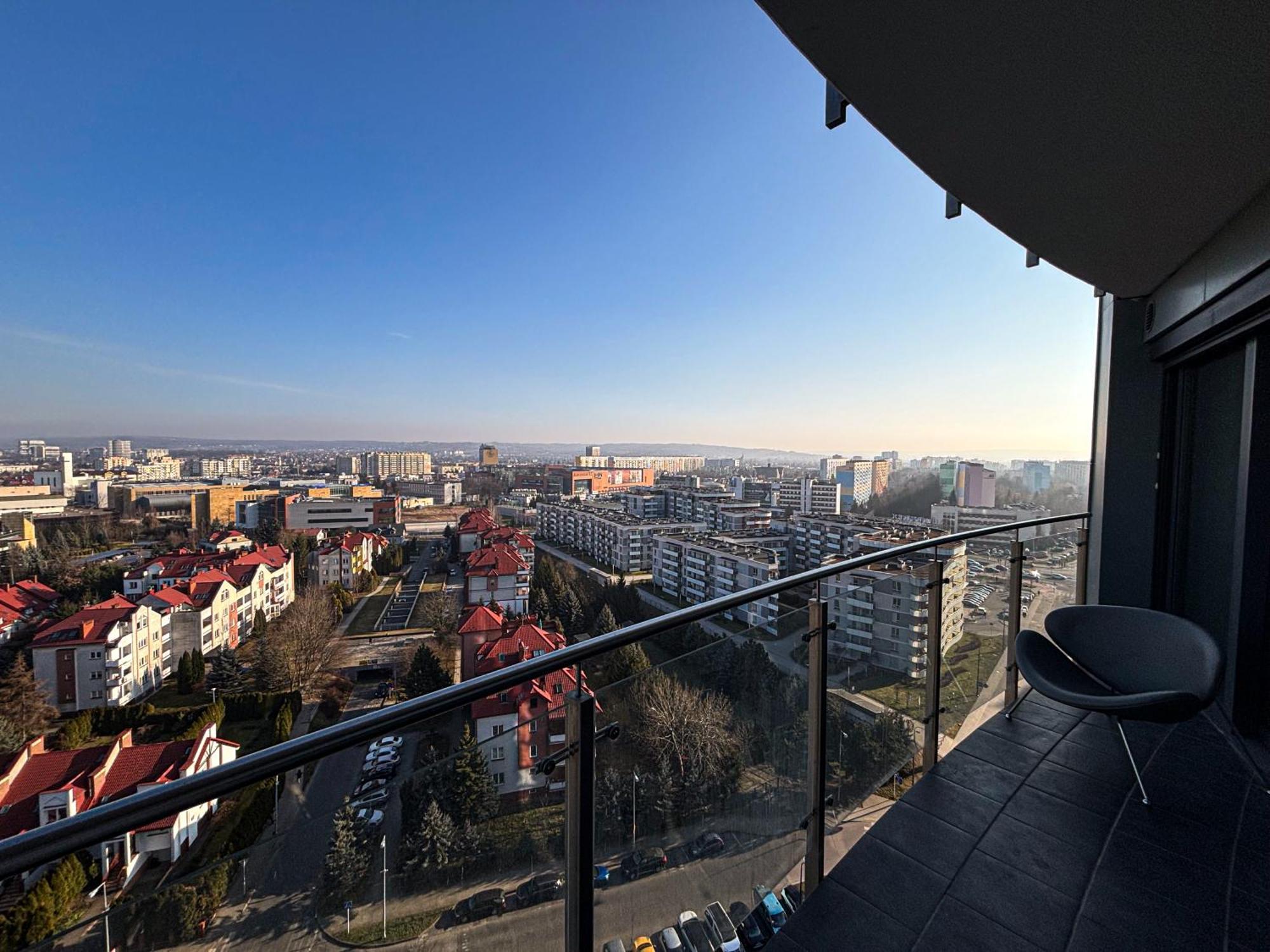 Apartament Voir Rzeszów Eksteriør billede